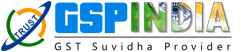 GSTIndia logo